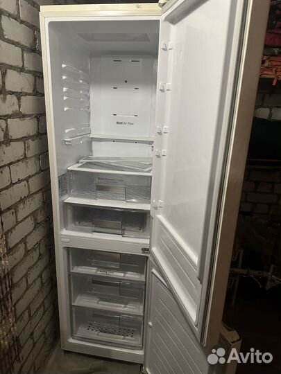 Холодильник Lg ga - b489sekz