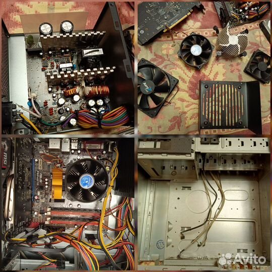 Переустановка windows на дому