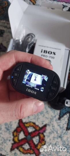 Видеорегистратор новый