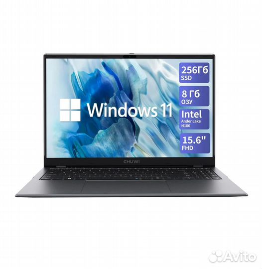 Ноутбук chuwi gemibook plus