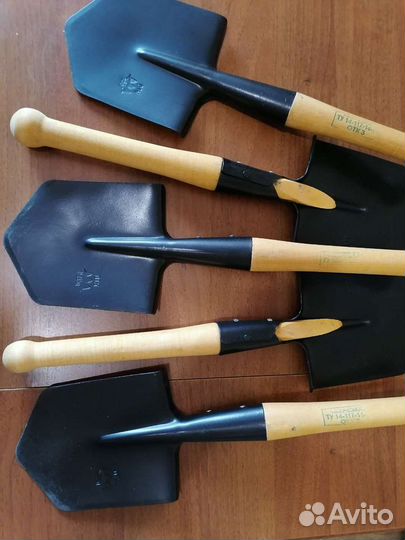 Саперная лопатка (мпл50 - Малая Пехотная Лопата)