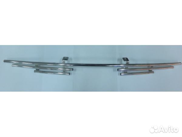 Решетка радиатора Hyundai ix35 (2009-2015)