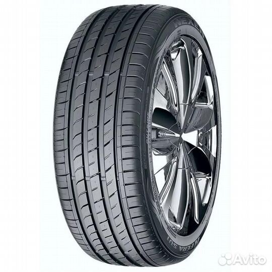 Nexen N'Fera SU1 255/40 R19 100Y