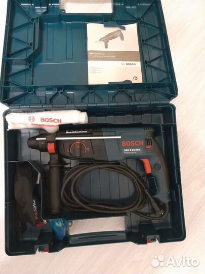 Перфоратор bosch 2 26