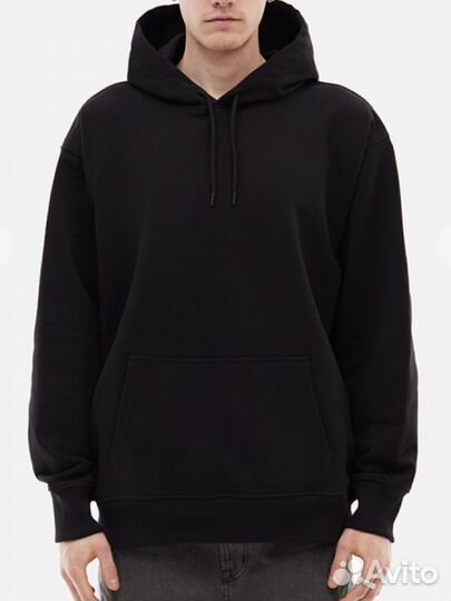 Толстовка blank gang