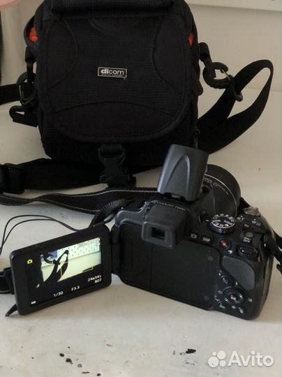 Фотоаппарат Nicon Coolpix P600