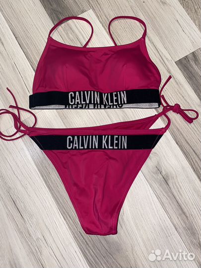 Calvin klein купальник