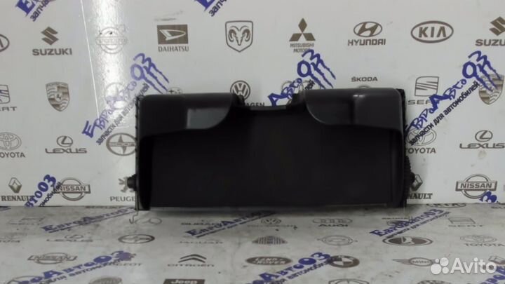 Вещевое отделение Porsche Cayenne 2003-2010