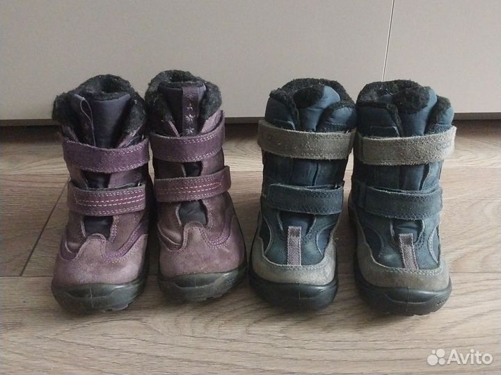 Сапоги/валенки/ботинки