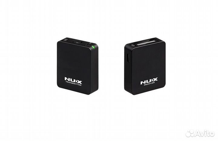 Микрофон Nux B-10-Vlog