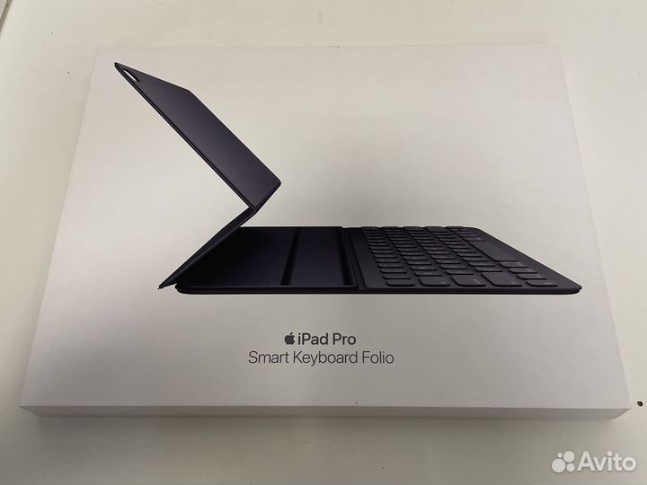Apple Smart Keyboard Folio iPad Pro 12.9 2018
