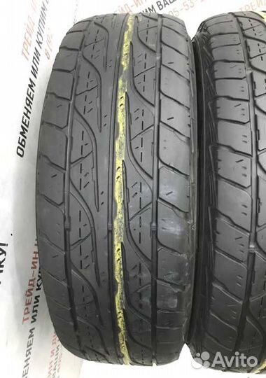 Dunlop Grandtrek AT3 245/65 R17