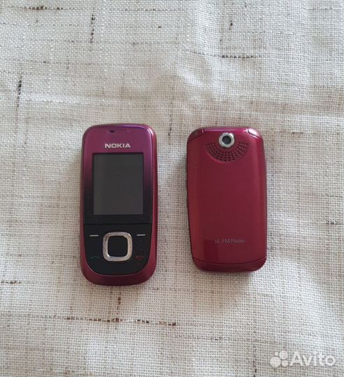 Nokia слайдер, Lg раскладушка