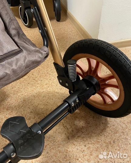 Коляска-трансформер Luxmom 2в1 и 3в1 (новая)