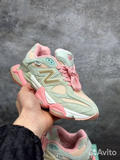 Кроссовки new balance 9060