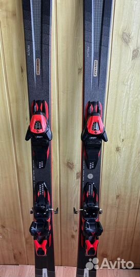Горные лыжи Atomic