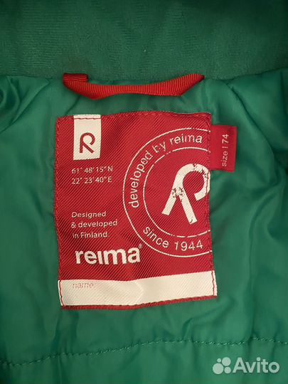 Комбинезон reima size 74