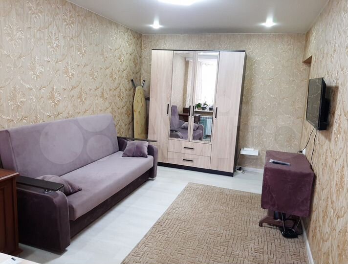 1-к. квартира, 32 м², 5/5 эт.