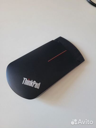 Беспроводная компактная мышь Lenovo ThinkPad X1