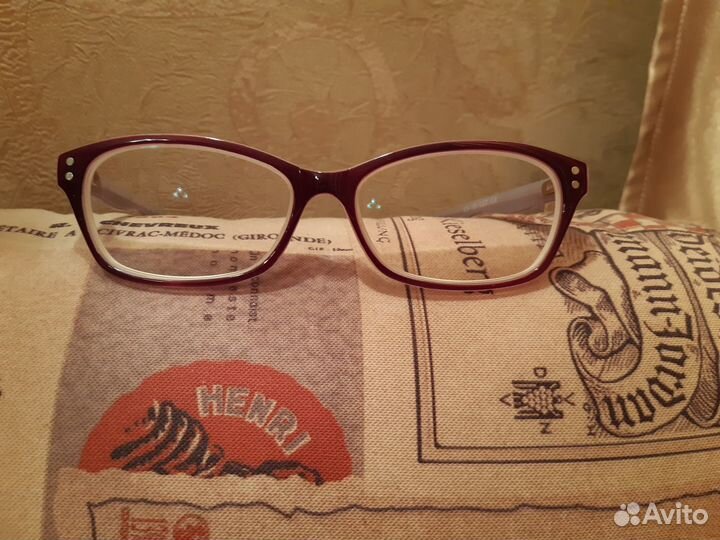 Очки с диоптриями