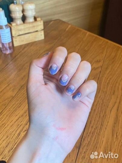 Маникюр, гель-лак