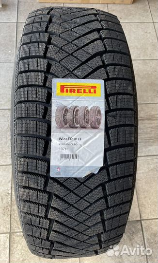 Pirelli Ice Zero FR 225/55 R18