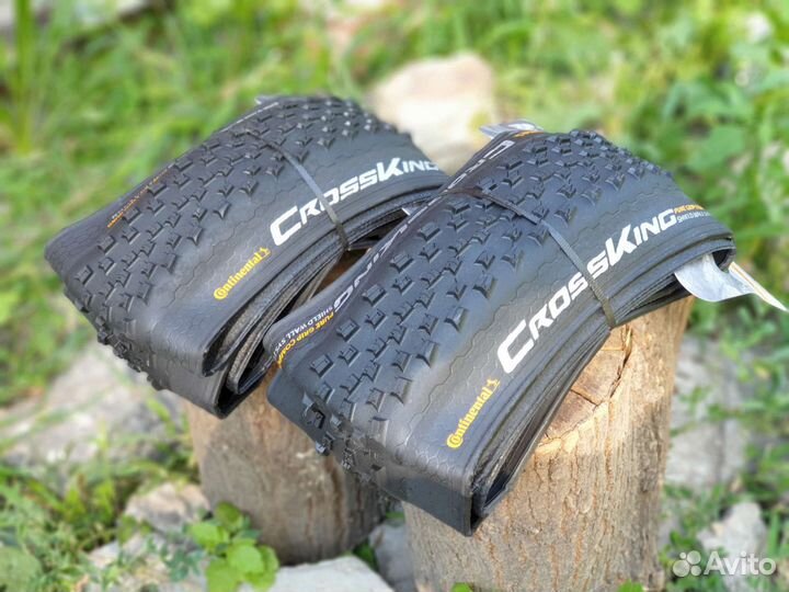 Покрышки 29 Continental Cross King