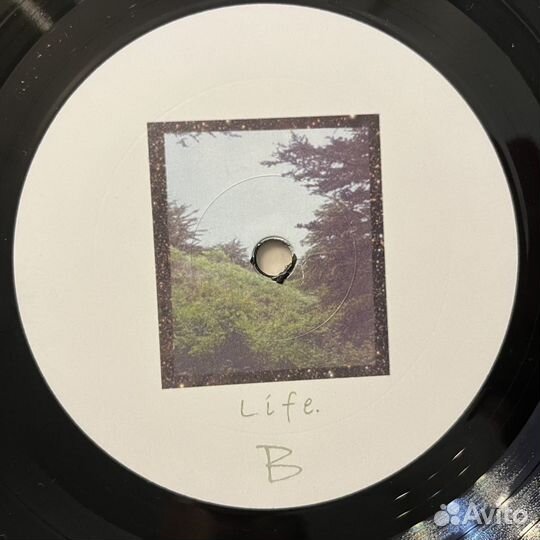 Jinsang – Life (LP) 2016, Germany, Jazzy Hip-Hop