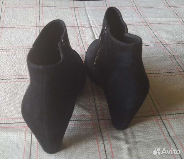 Ботильоны hogl 38 бу