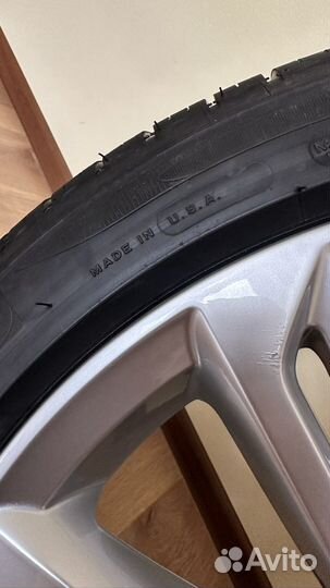 Michelin Primacy MXM4 245/40 R19 94V