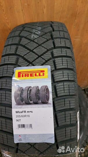 Pirelli Ice Zero FR 205/60 R16 96T