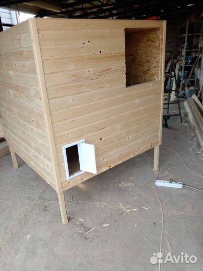 Курятник для кур