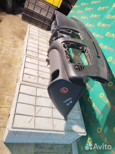 Торпеда Nissan Almera N16