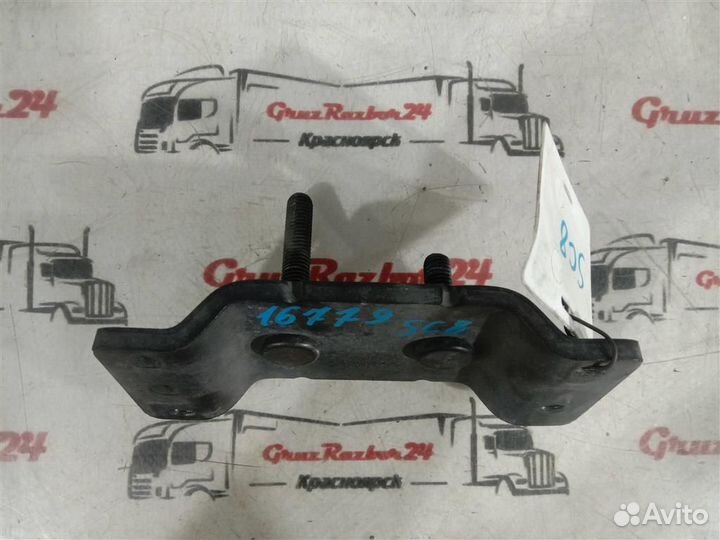 Кронштейн противошумного экрана Scania 6-Series R