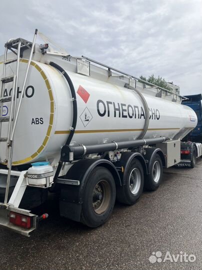 Водитель категории E с допог (бензовоз)