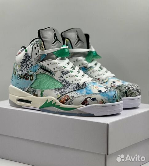 Кроссовки Nike Air Jordan 5 Retro