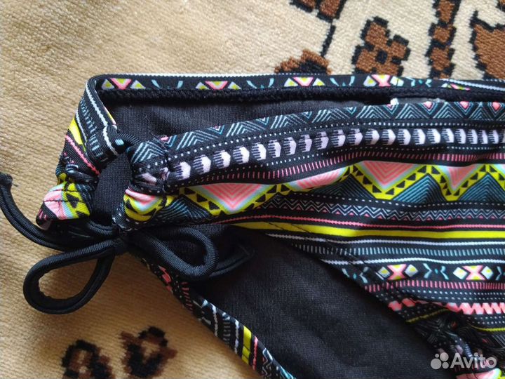 Купальник раздельный новый