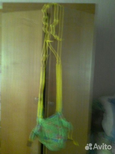 Качели-прыгунки