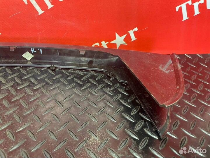 Молдинг верхней консоли правый Renault T