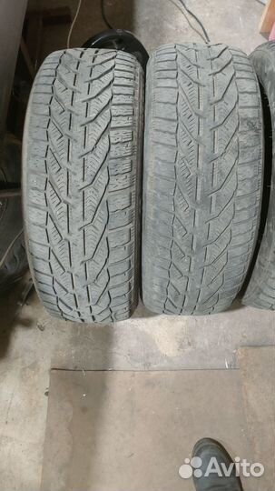 Tigar Winter 205/55 R16 94H