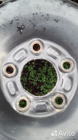 Диски r15 Ford c-max Шевроле Круз