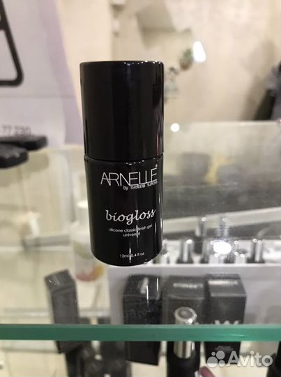 Топ для гель-лака новый с липким слоем