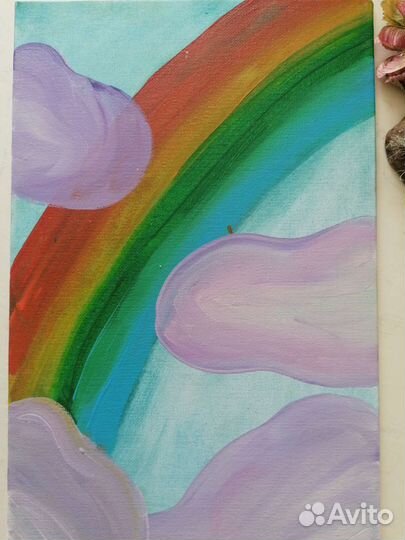 Картина на холсте