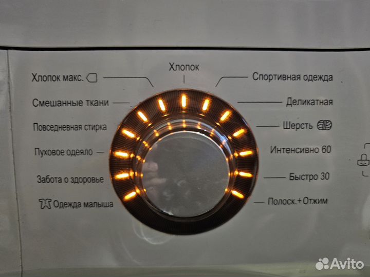 Стиральная машина lg fhob8WD7 6,5 кг