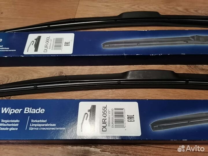 Продам щётки стеклоочистителя хонда аккорд 8
