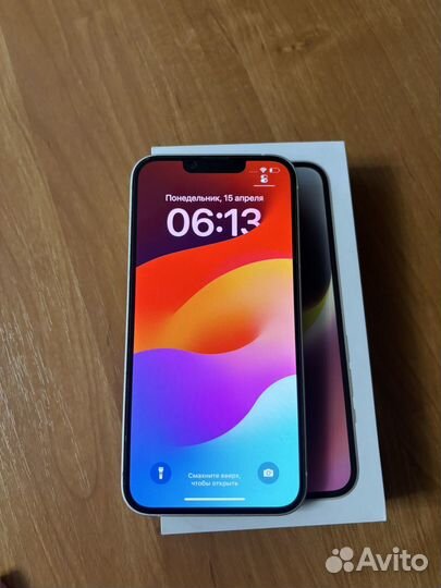 iPhone 14, 128 ГБ