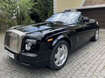 Rolls-Royce Phantom 6.8 AT, 2008, 21 162 км, с пробегом, цена 25 600 000 руб.