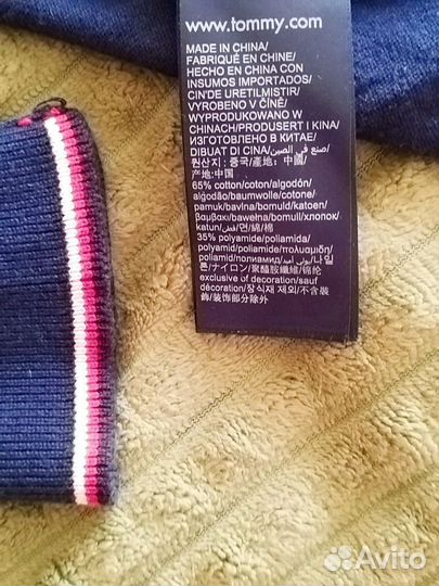 Джемпер женский Tommy Hilfiger 50-52