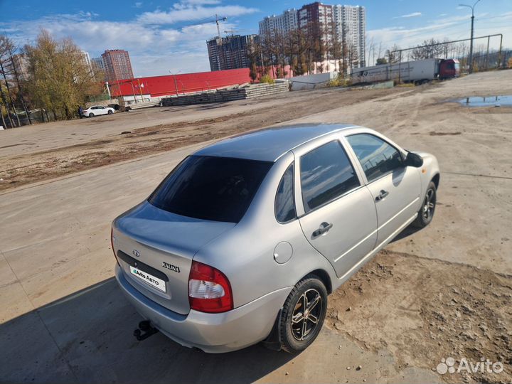 LADA Kalina 1.6 МТ, 2009, 152 000 км