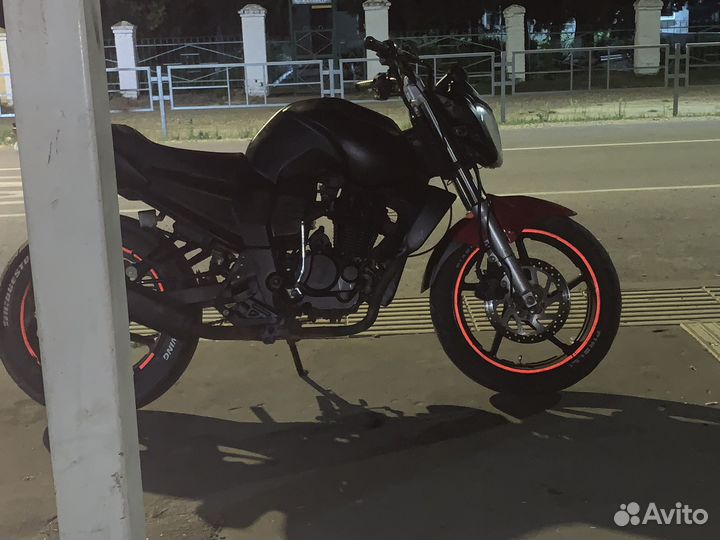 Racer Nitro 250